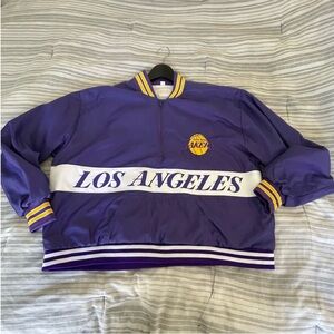 Chalk line LAKERS Windbreaker Jacket